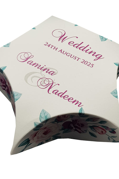 Load image into Gallery viewer, STR 103 Personalised Favour Box
