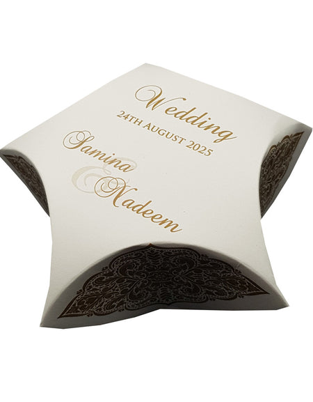 STR 105 Personalised Favour Box