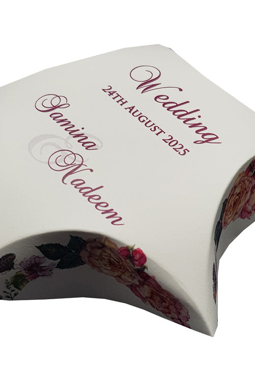 Load image into Gallery viewer, STR 201 Personalised Favour Box
