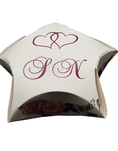 STR 201 Personalised Favour Box