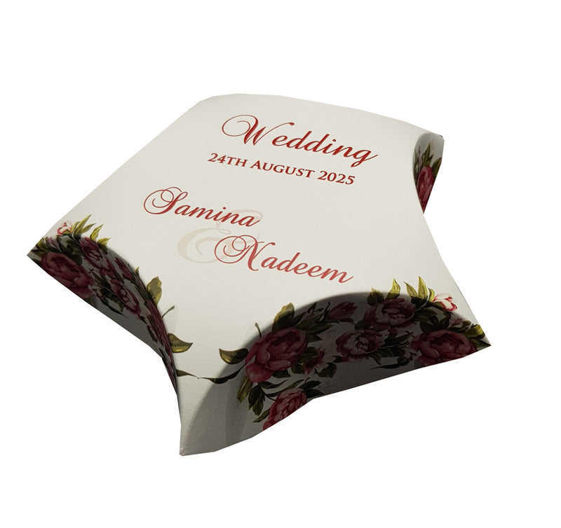 STR 232 Personalised Favour Box
