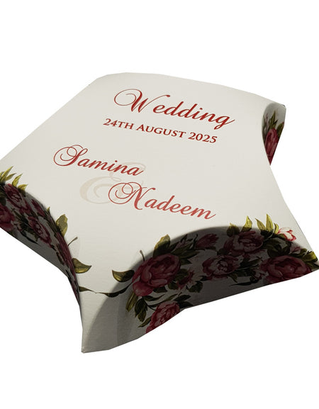 STR 232 Personalised Favour Box