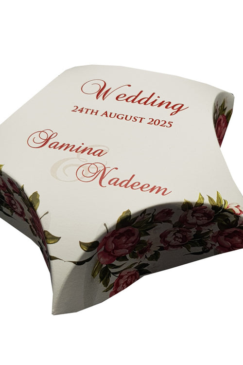 Load image into Gallery viewer, STR 232 Personalised Favour Box

