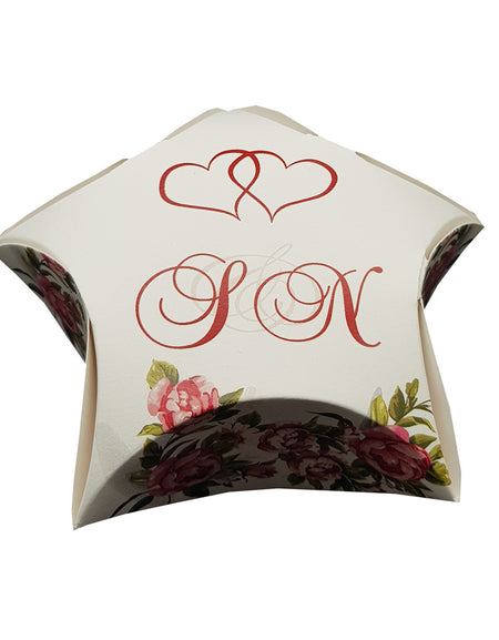 STR 232 Personalised Favour Box