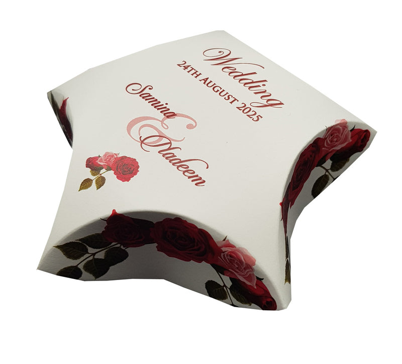 STR 241 Personalised Favour Box