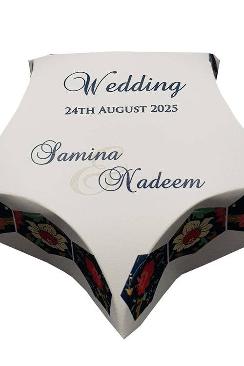 Load image into Gallery viewer, STR 894 Personalised Favour Box
