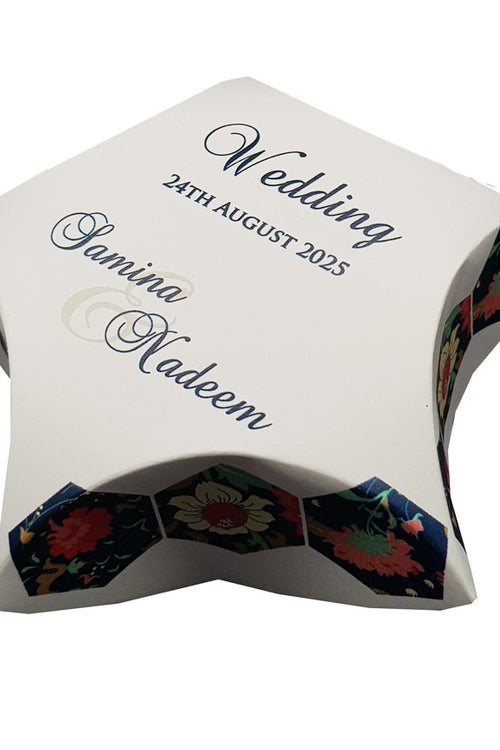 Load image into Gallery viewer, STR 894 Personalised Favour Box
