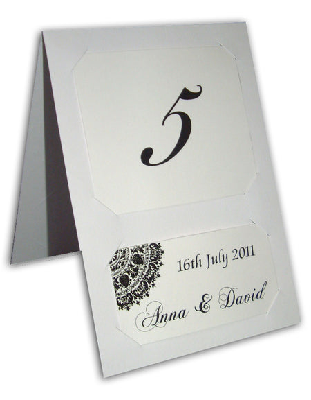 Table Card 103