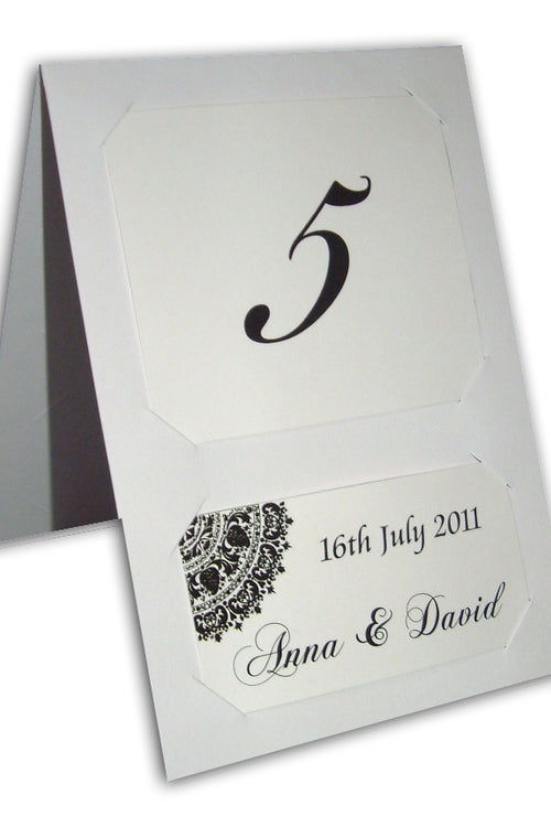 Load image into Gallery viewer, Table Card 103
