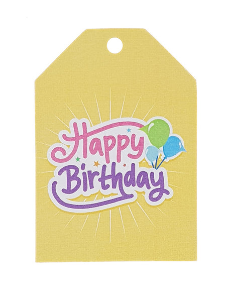 PERSONALISED TAG 301