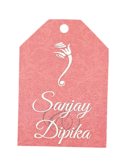 PERSONALISED TAG 309