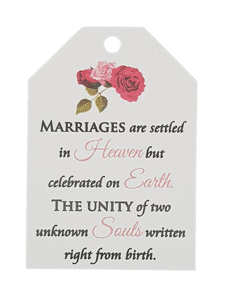 PERSONALISED TAG 311