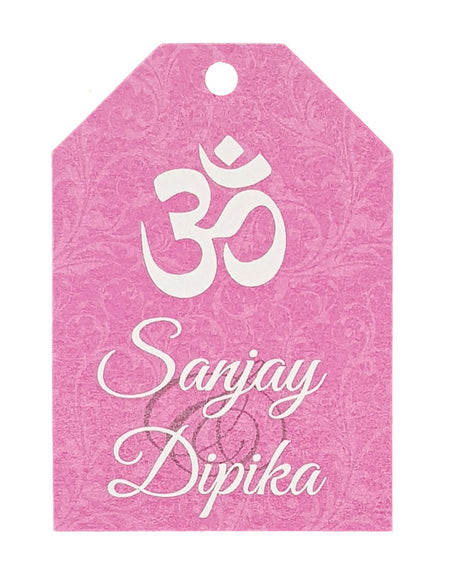 PERSONALISED TAG 318