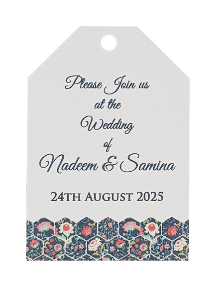 PERSONALISED TAG 894